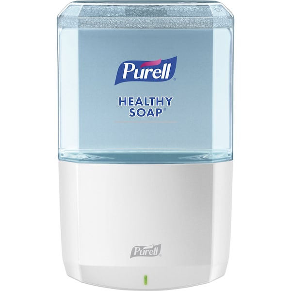Purell Dispenser, f/1200 ml Healthy Soap, Push-Style, White GOJ643001 - main